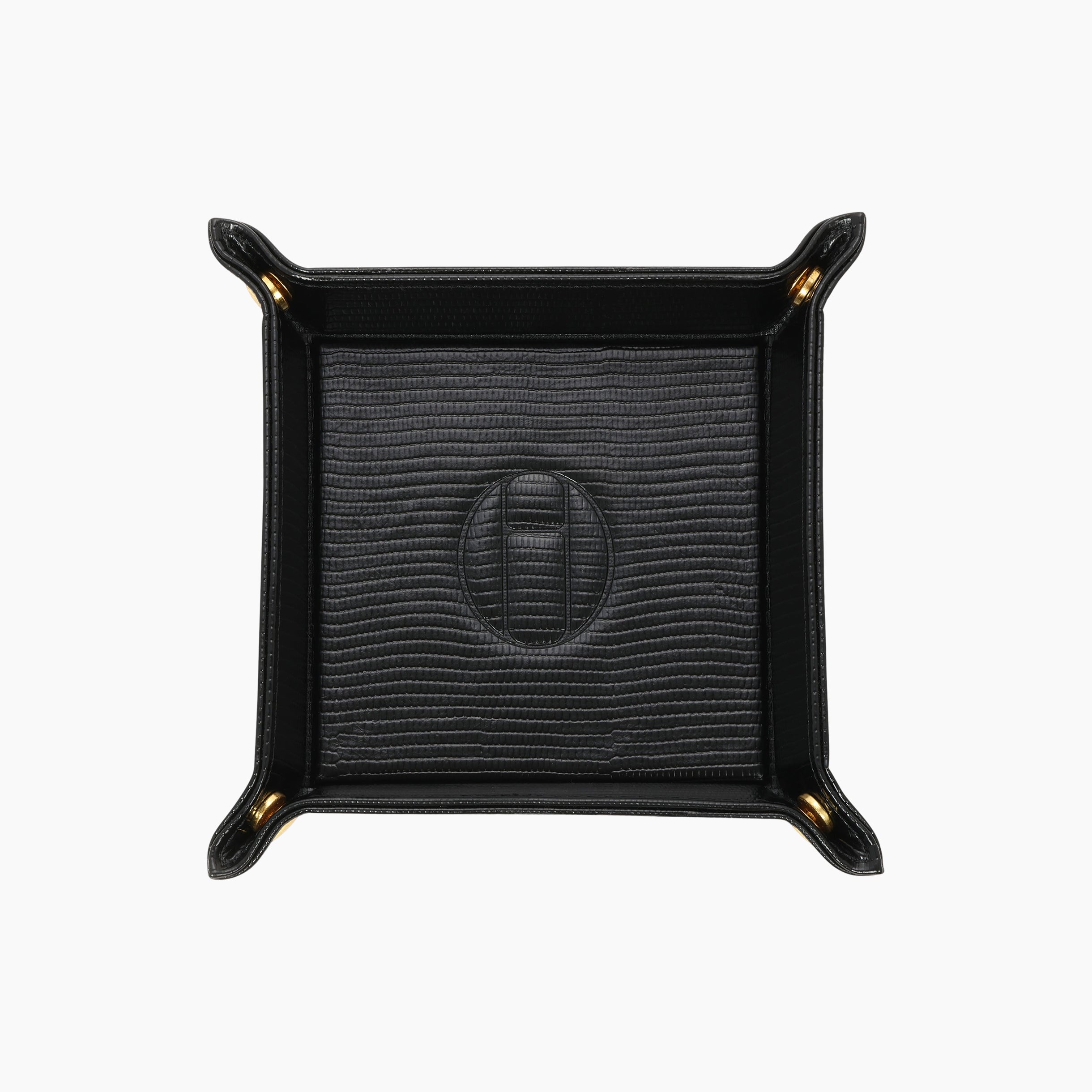 Leather Tray