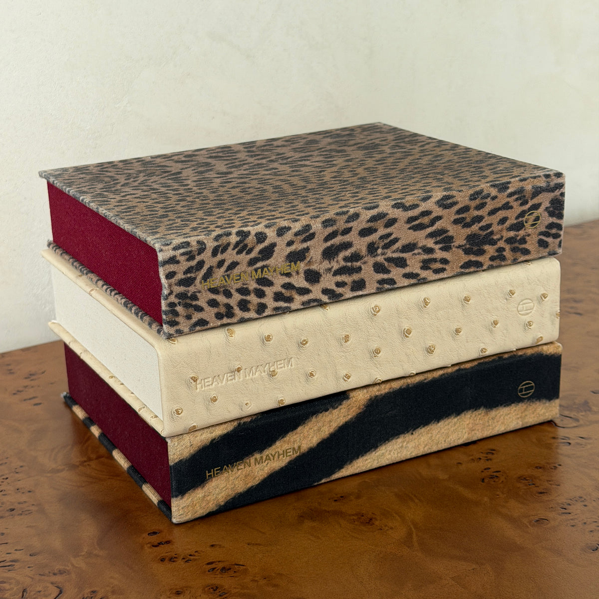 MINI BOOK BOX
