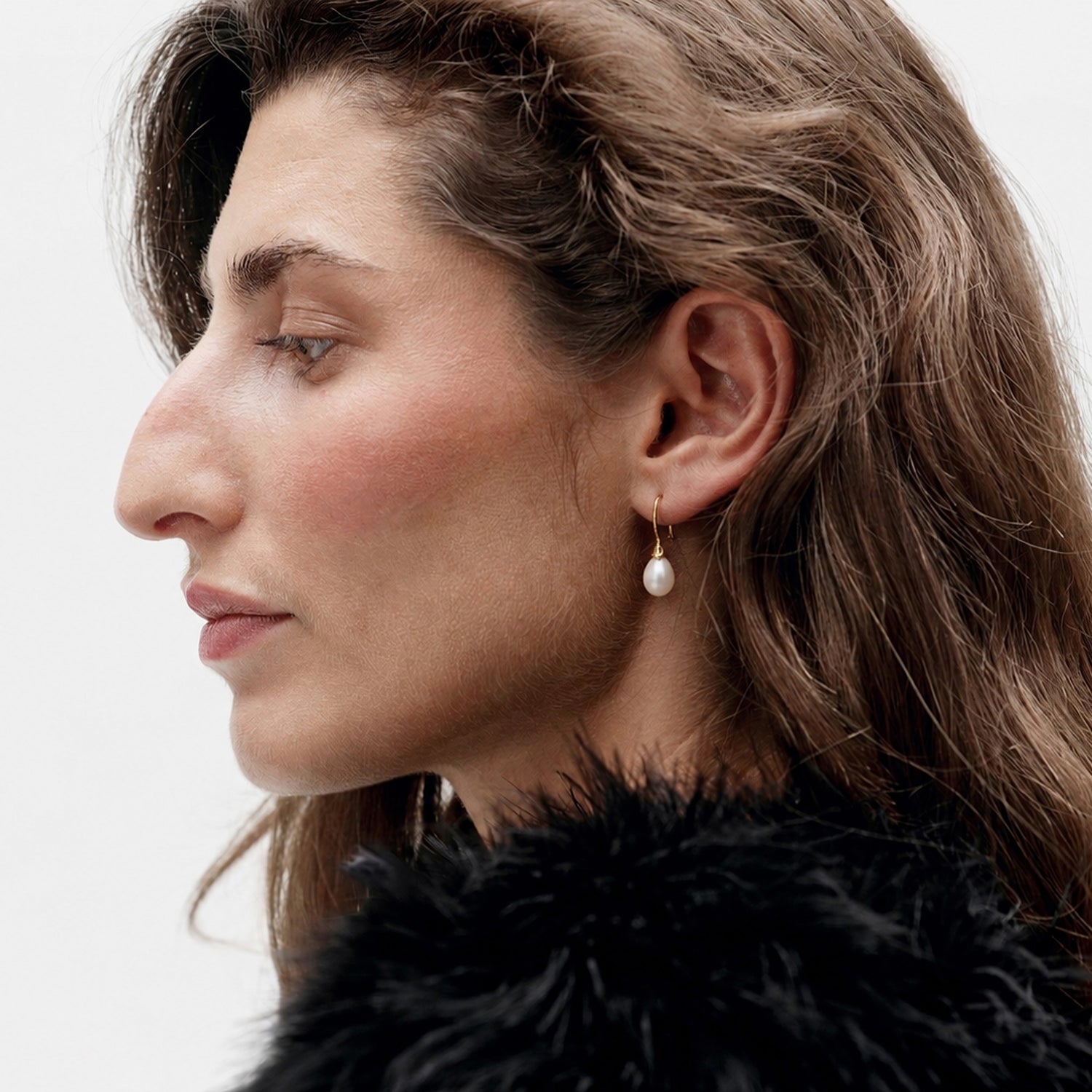 ODETTE PEARL EARRINGS