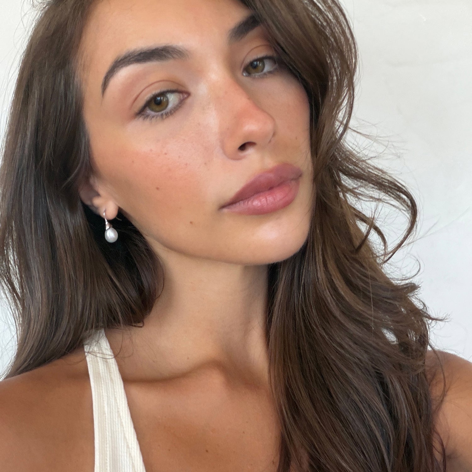 ODETTE PEARL EARRINGS