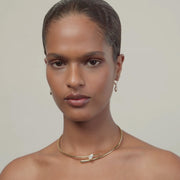 GAZE CHOKER
