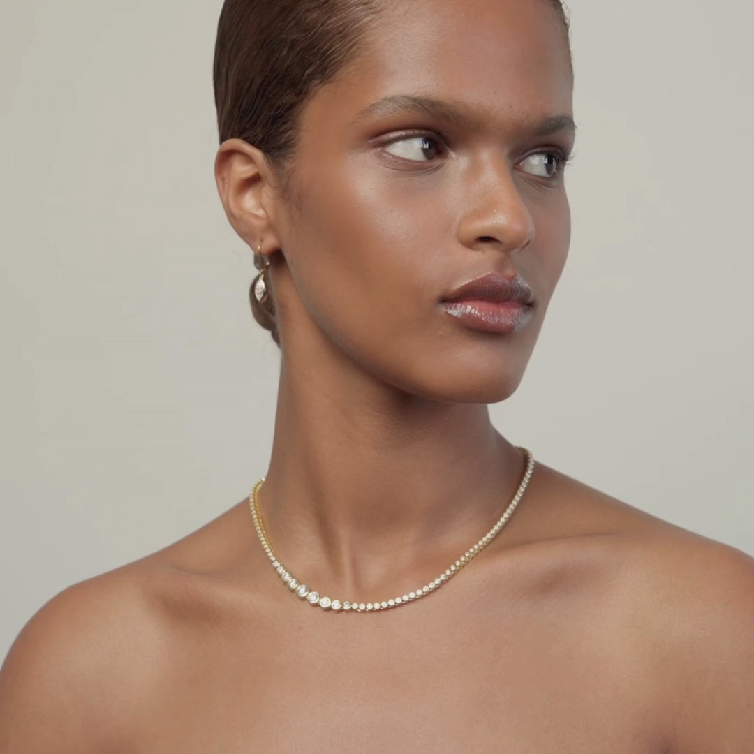 VEIL NECKLACE – Heaven Mayhem