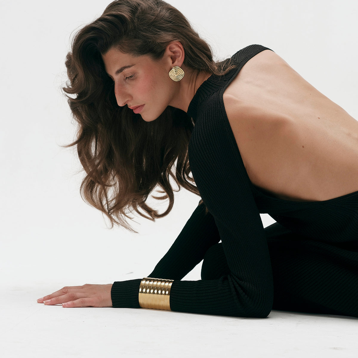 TRUSSO EARRINGS