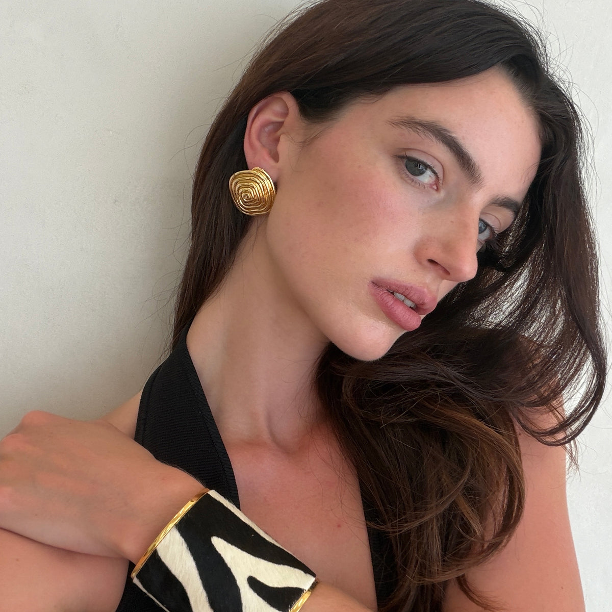 TRUSSO EARRINGS