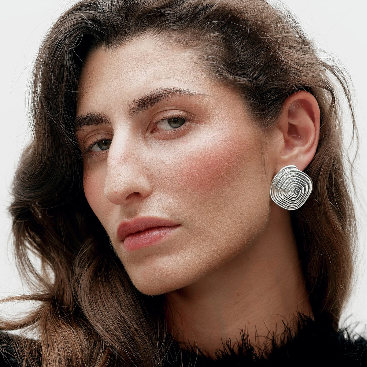 TRUSSO EARRINGS