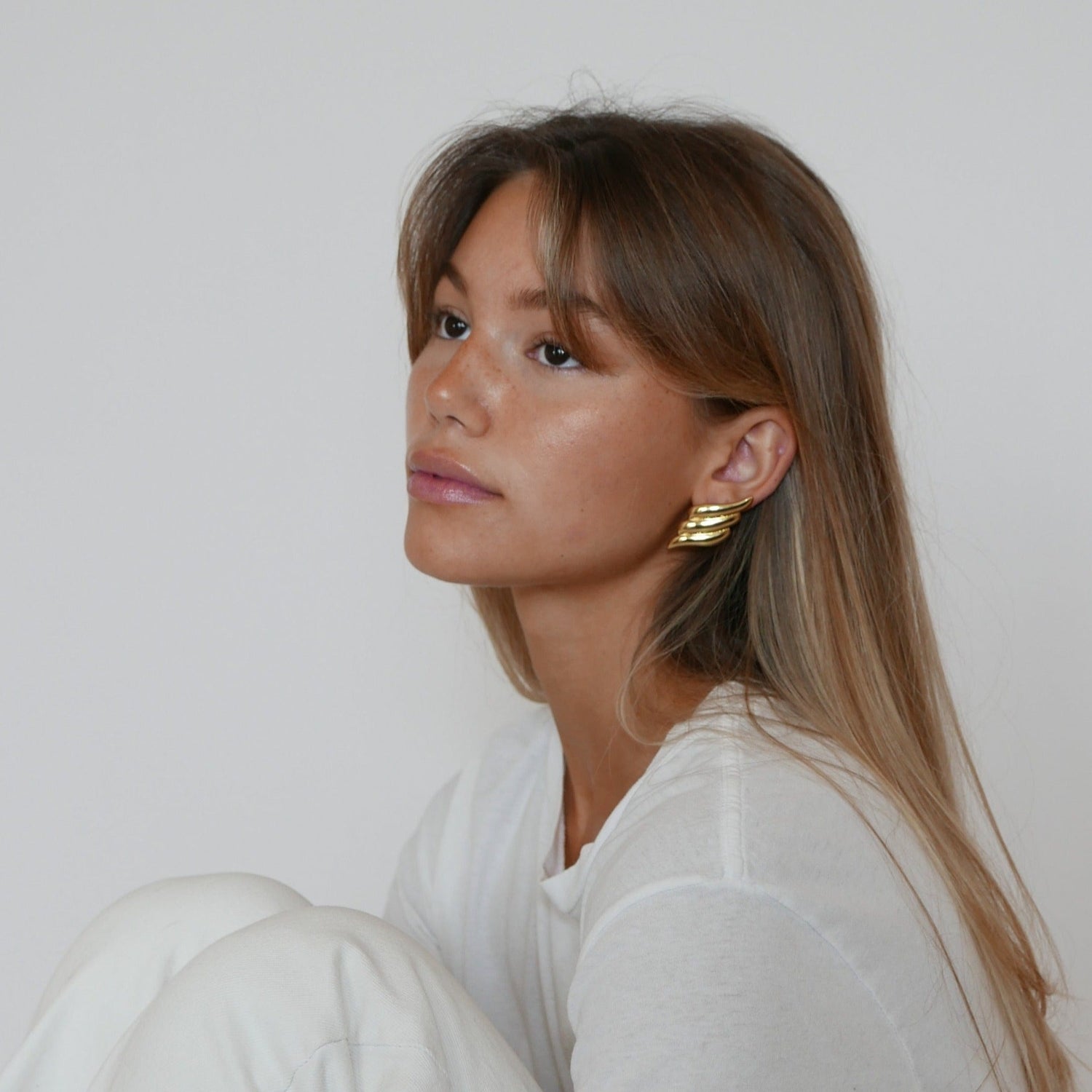 WING EARRINGS