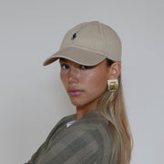PLATE EARRINGS